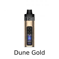 Kit Pod Typhos MTL/RDL 6ml 2000mAh - Uwell - Dune Gold