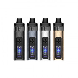 Kit Pod Typhos MTL/RDL 6ml 2000mAh - Uwell - Toutes les couleurs