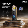 Kit Pod Typhos MTL/RDL 6ml 2000mAh - Uwell - Infos