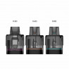 Pack 2 x Cartouches Typhos 0.3/0.6/0.8? 6ml - Uwell - Informations sur les valeur Ohm