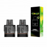 Pack 2 x Cartouches Typhos 0.3/0.6/0.8? 6ml - Uwell - 0.6 Oghm