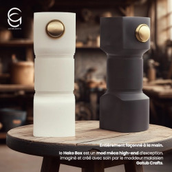 Mod Meca Hako Box 18650 - Gatub Crafts