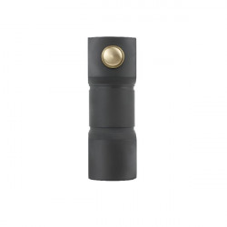 Mod Meca Hako Box 18650 - Gatub Crafts - Noir de face