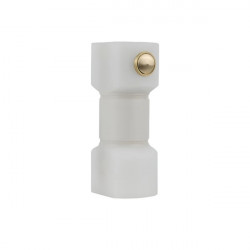 Mod Meca Hako Box 18650 - Gatub Crafts - Blanc de côté