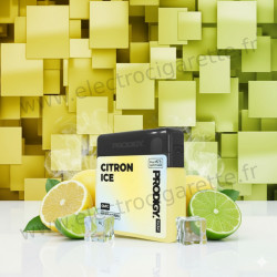 Citron Ice - 0mg - 25ml - Prodigy Pocket by Vape Maker