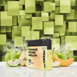 Pomme Poire Melon - 0mg - 25ml - Prodigy Pocket by Vape Maker