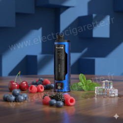 Blue Edition - Pro Max 4in1 - 100k - 20mg - Maxi Puff