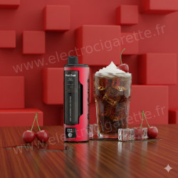 Red Edition - Pro Max 4in1 - 100k - 20mg - Maxi Puff - Saveur 2