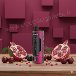 Magenta Edition - Pro Max 4in1 - 100k - 20mg - Maxi Puff - Saveur 3