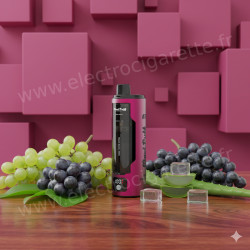 Magenta Edition - Pro Max 4in1 - 100k - 20mg - Maxi Puff - Saveur 4