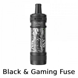 E-Chicha Magnum Nano - Aspire - Black azerty Gaming Fuse
