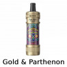 E-Chicha Magnum Nano - Aspire - Gold azerty Parthenon