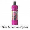 E-Chicha Magnum Nano - Aspire - Pink azerty Lemon Cyber