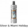 E-Chicha Magnum Nano - Aspire - Silver azerty Miami Holiday