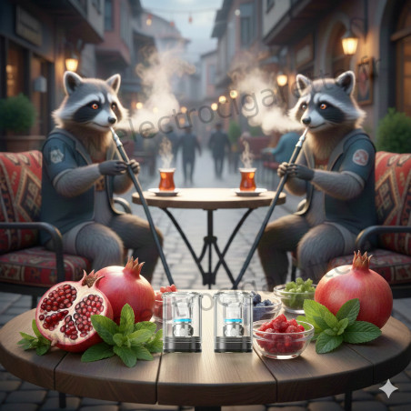 2 x Cartouches Magnum - 6ml - Aspire