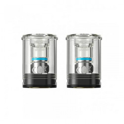 2 x Cartouches Magnum - 6ml - Aspire - Contenu de la boite