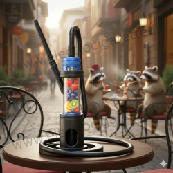Dock pour E-Chicha Magnum - Aspire - E-Chicja non incluse - Poster
