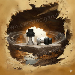 Pack 2 x Cartouches Vides Force 5ml - Geekvape