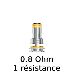1 x Résistance B MTL Series 0.8? - Geekvape