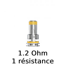 1x Resistance B MTL Series 1.2? - Geekvape