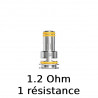 1x Resistance B MTL Series 1.2? - Geekvape
