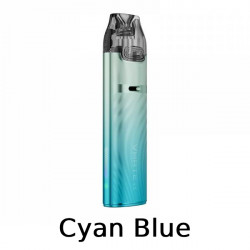 Kit Pod Vmate i3 - 3ml - 1500mAh - Voopoo - Cyan Blue