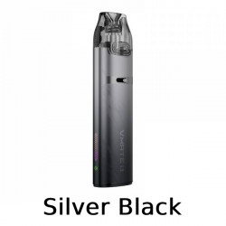 Kit Pod Vmate i3 - 3ml - 1500mAh - Voopoo - Silver Black