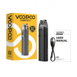 Kit Pod Vmate i3 - 3ml - 1500mAh - Voopoo - Boite