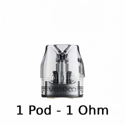 1 x Cartouche Vmate V3 - 1.0? - 3ml - Voopoo