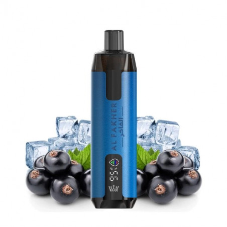 Berry Ice - Supermax 6k 20mg - Crown Bar by Al Fakher