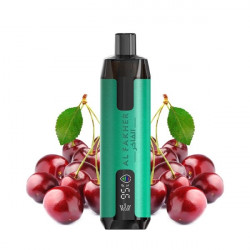 Cherry Fiesta - Supermax 6k 20mg - Crown Bar by Al Fakher