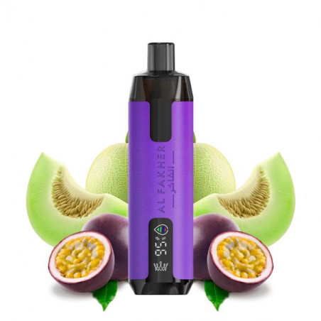 Magic Love - Supermax 6k 20mg - Crown Bar by Al Fakher

