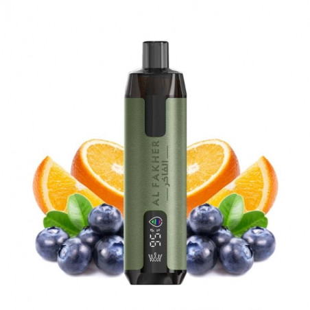 Space Dream - Supermax 6k 20mg - Crown Bar by Al Fakher