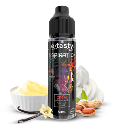 Carmi - Inspiration - E.Tasty - ZHC 50mL - Saveurs