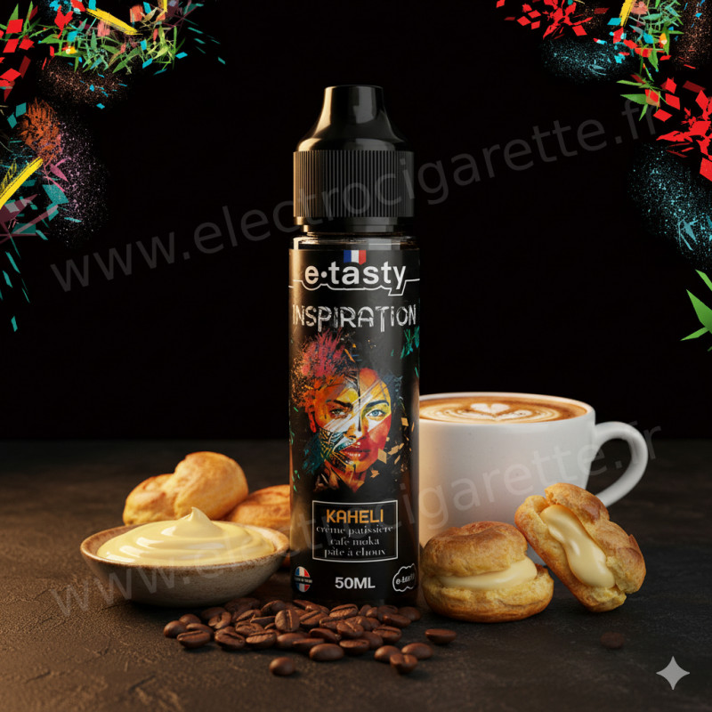 Kaheli - Inspiration - E.Tasty - ZHC 50mL
