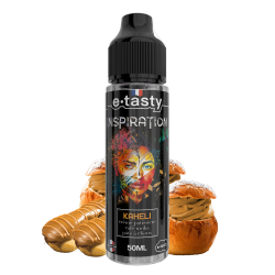 Kaheli - Inspiration - E.Tasty - ZHC 50mL - Saveurs