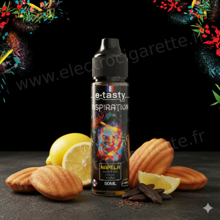 Napela - Inspiration - E.Tasty - ZHC 50mL