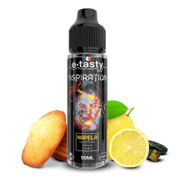 Napela - Inspiration - E.Tasty - ZHC 50mL - Saveurs