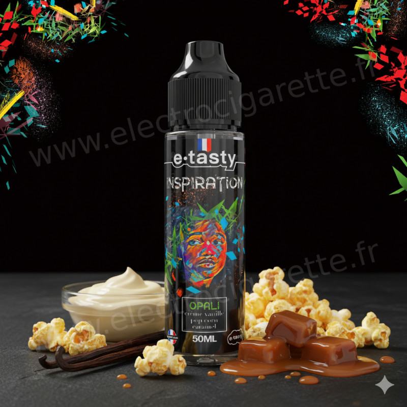 Opali - Inspiration - E.Tasty - ZHC 50mL