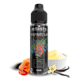 Opali - Inspiration - E.Tasty - ZHC 50mL - Saveurs