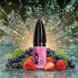 Raisin Fraise - 10ml - RIOT X