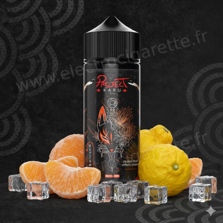 Kitsune - Project Karu - Al-Kimiya - ZHC 100mL