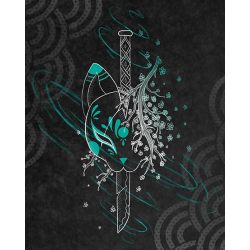 Neko - Project Karu - Al-Kimiya - ZHC 100mL - Icone