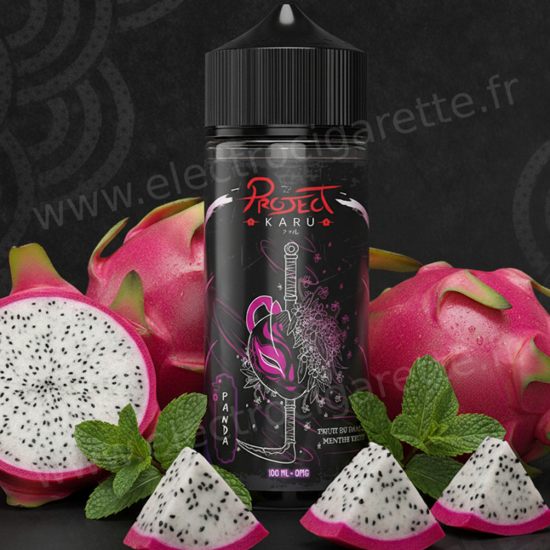 Panda - Project Karu - Al-Kimiya - ZHC 100mL