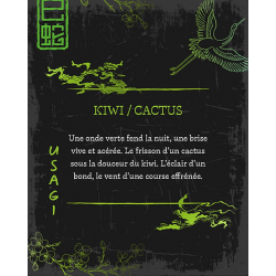 Usagi - Project Karu - Al-Kimiya - ZHC 100mL - Recette