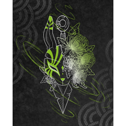 Usagi - Project Karu - Al-Kimiya - ZHC 100mL - Icone