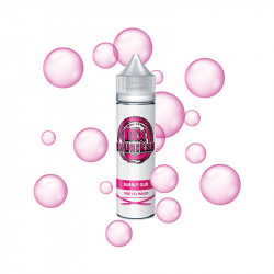 Bubble Gum - Mix Shuriken - KSL Vapor - ZHC 50ml - Saveur