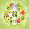 Pastèque Kiwi - Mix Shuriken - KSL Vapor - ZHC 50ml
