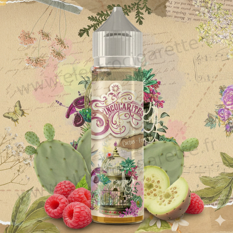 Cactus Framboise - Singularités - Al-Kimiya - ZHC 50mL
