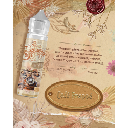 Café Frappé - Singularités - Al-Kimiya - ZHC 50mL - Recette